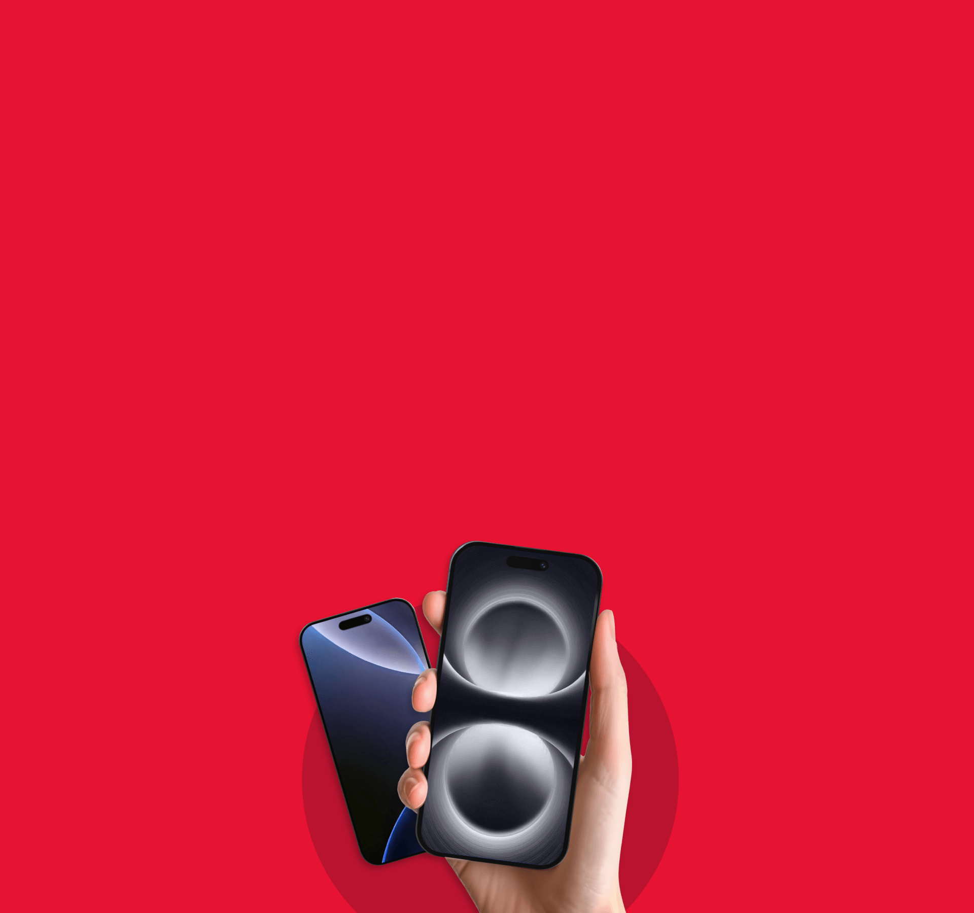 iPhone 16 Range available for subscription