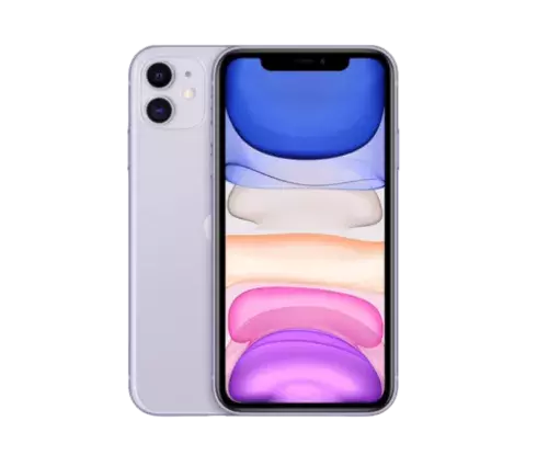 iPhone 11 Purple